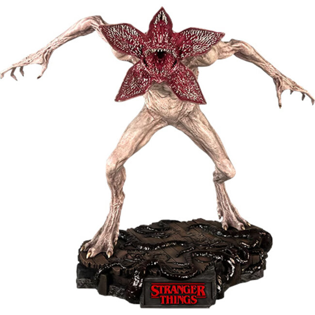 Hollywood Collectibles Group Stranger Things Statue 1/4 Demogorgon 49 cm