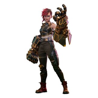 Hot Toys Arcane Actionfigur 1/6 Vi 28 cm