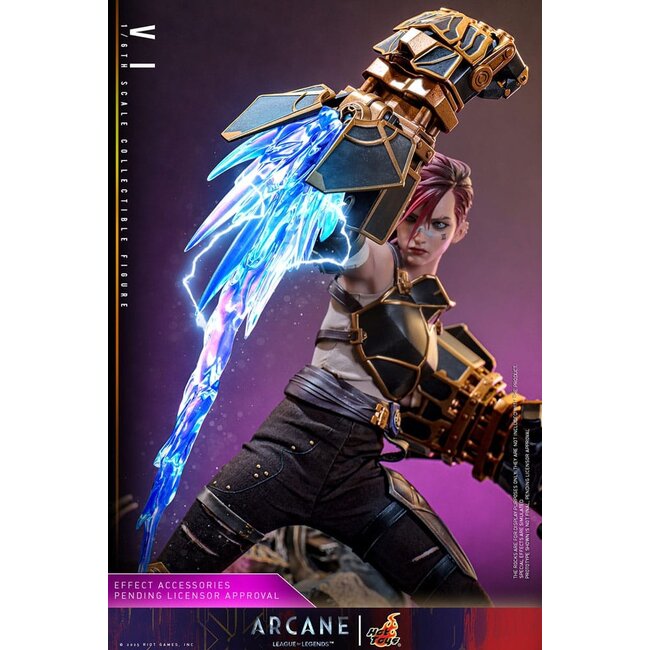 Arcane Actionfigur 1/6 Vi 28 cm