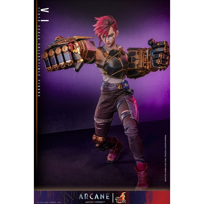Arcane Action Figure 1/6 Vi 28 cm