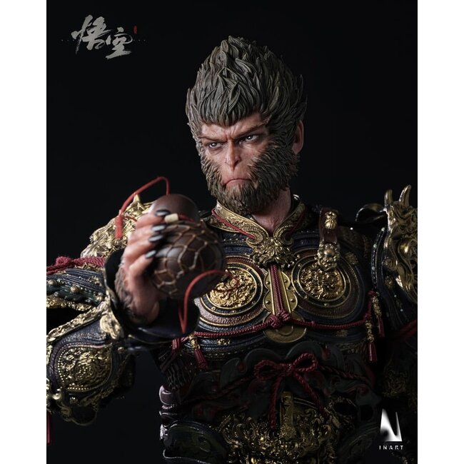 Black Myth: Wukong Action Figure 1/6 Great Sage Armor Wukong 40 cm