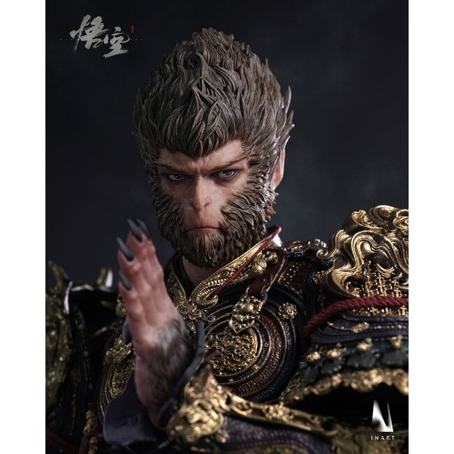 Black Myth: Wukong Action Figure 1/6 Great Sage Armor Wukong 40 cm