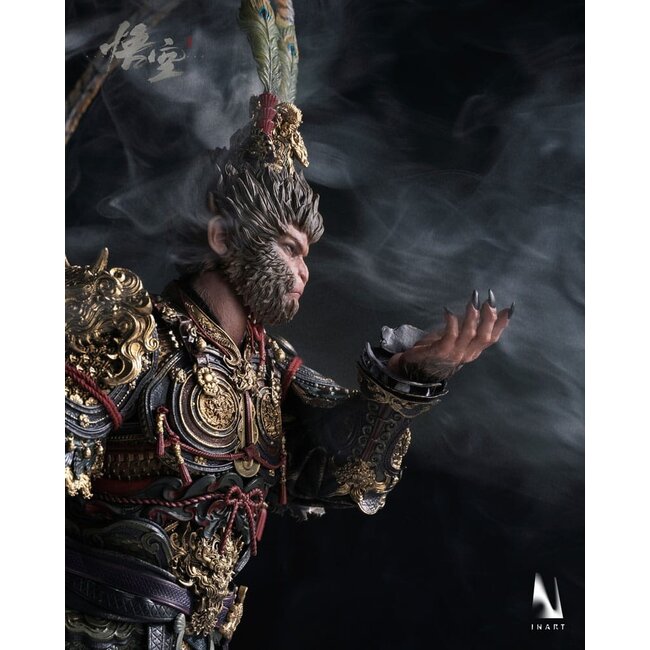 Black Myth: Wukong Action Figure 1/6 Great Sage Armor Wukong 40 cm