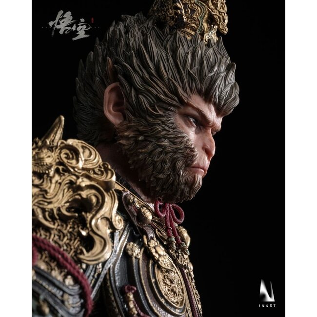 Black Myth: Wukong Action Figure 1/6 Great Sage Armor Wukong 40 cm