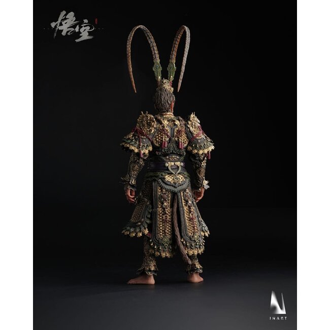 Black Myth: Wukong Action Figure 1/6 Great Sage Armor Wukong 40 cm