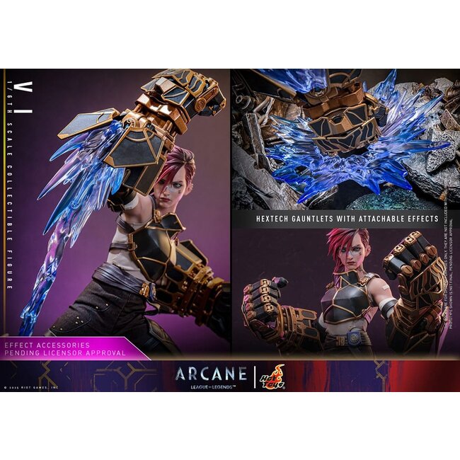 Arcane Action Figure 1/6 Vi 28 cm