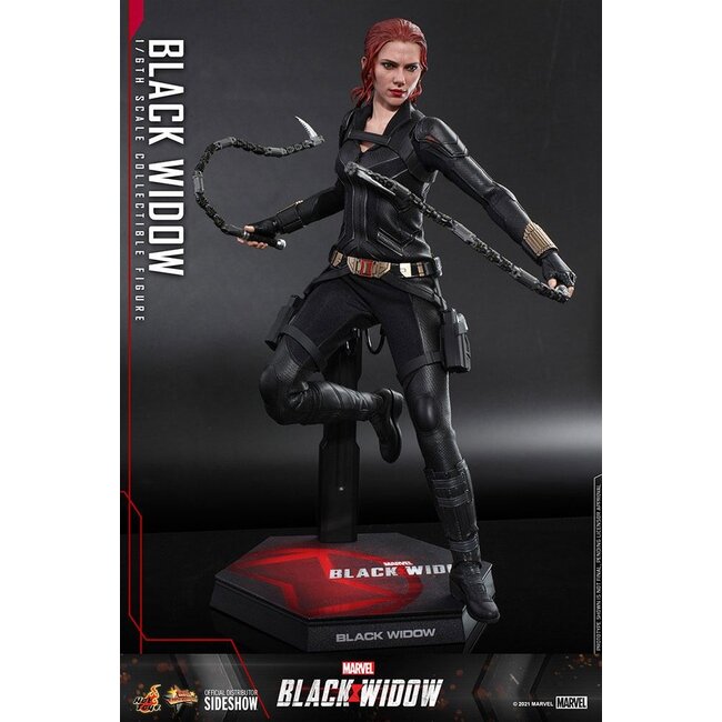 Black Widow Movie Masterpiece Action Figure 1/6 Black Widow 28 cm