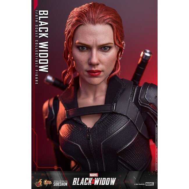 Black Widow Movie Masterpiece Action Figure 1/6 Black Widow 28 cm