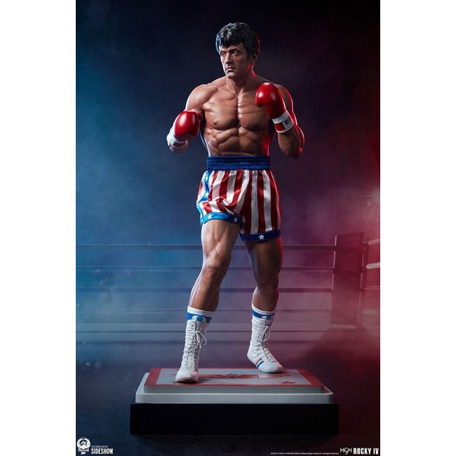 Rocky IV Statue 1/3 Rocky 66 cm