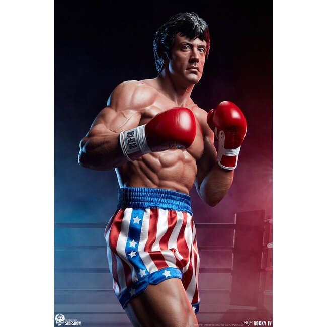 Rocky IV Statue 1/3 Rocky 66 cm