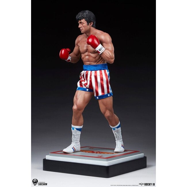 Rocky IV Statue 1/3 Rocky 66 cm