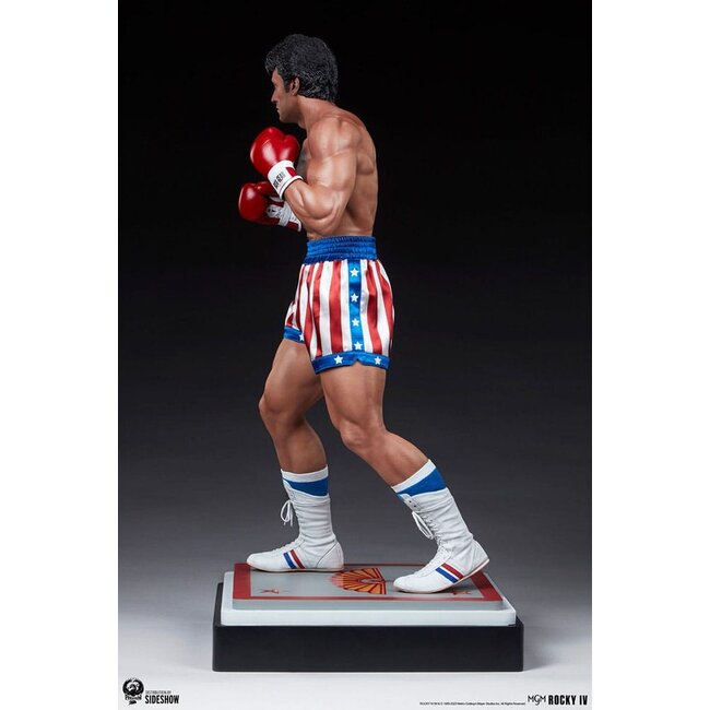 Rocky IV Statue 1/3 Rocky 66 cm