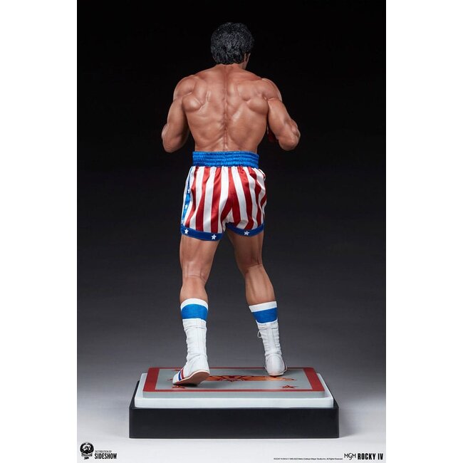Rocky IV Statue 1/3 Rocky 66 cm