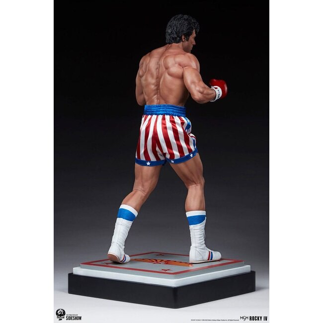 Rocky IV Statue 1/3 Rocky 66 cm