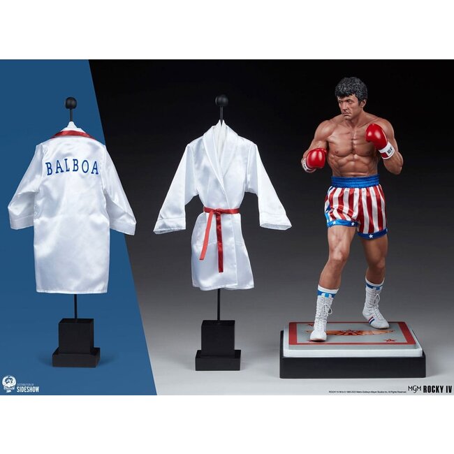 Rocky IV Statue 1/3 Rocky 66 cm