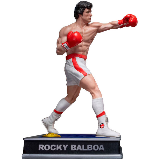 Star Ace Toys Rocky Balboa epic fight 1/4 scale statue