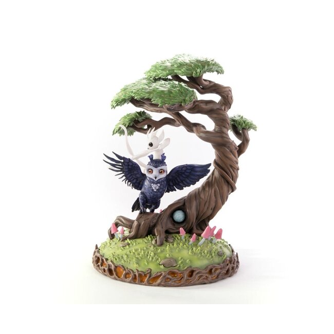 Ori and the Will of the Wisps Statue Ori and Ku Day Ver. 38 cm