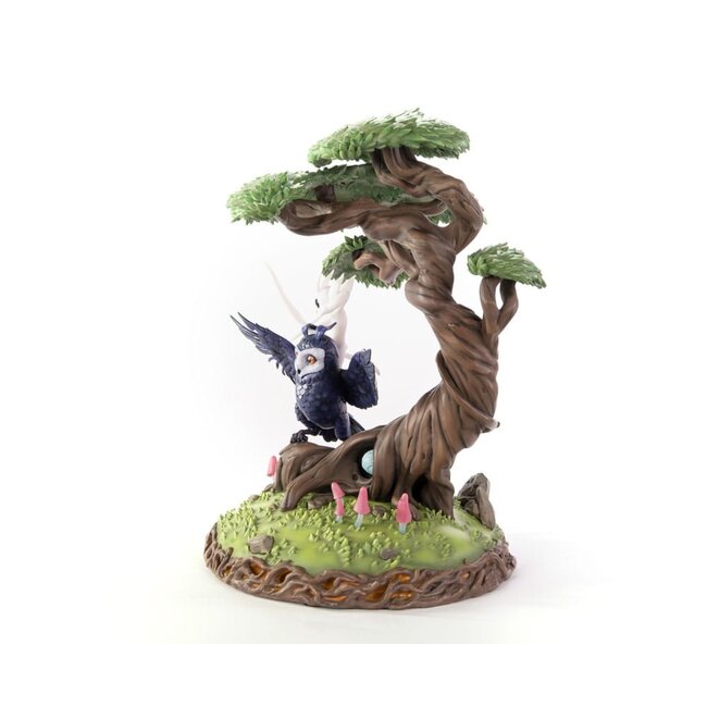Ori and the Will of the Wisps Statue Ori and Ku Day Ver. 38 cm