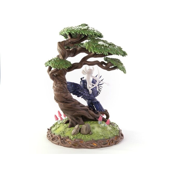 Ori and the Will of the Wisps Statue Ori and Ku Day Ver. 38 cm