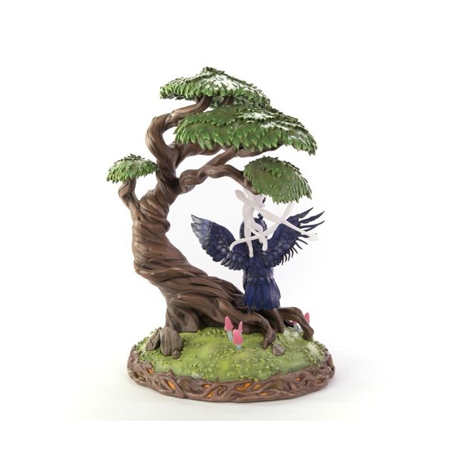 Ori and the Will of the Wisps Statue Ori and Ku Day Ver. 38 cm
