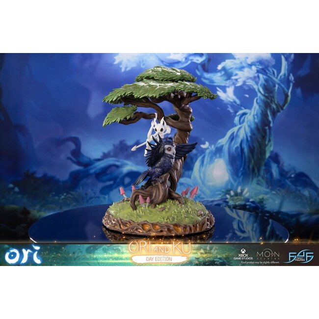 Ori and the Will of the Wisps Statue Ori und Ku Day Ver. 38 cm