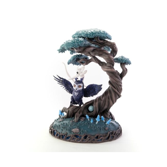 Ori and the Will of the Wisps Statue Ori and Ku Night Ver. 38 cm