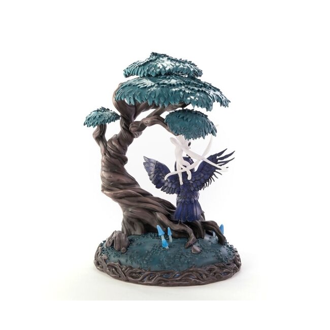 Ori and the Will of the Wisps Statue Ori and Ku Night Ver. 38 cm