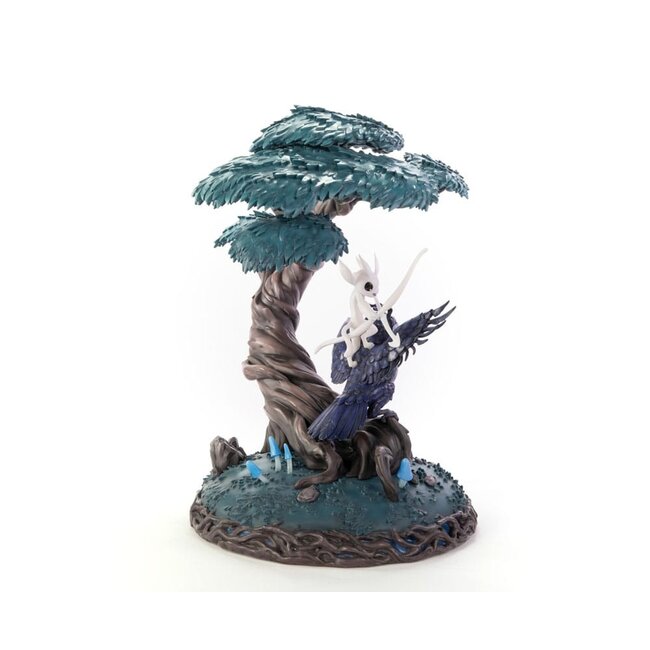 Ori and the Will of the Wisps Statue Ori and Ku Night Ver. 38 cm