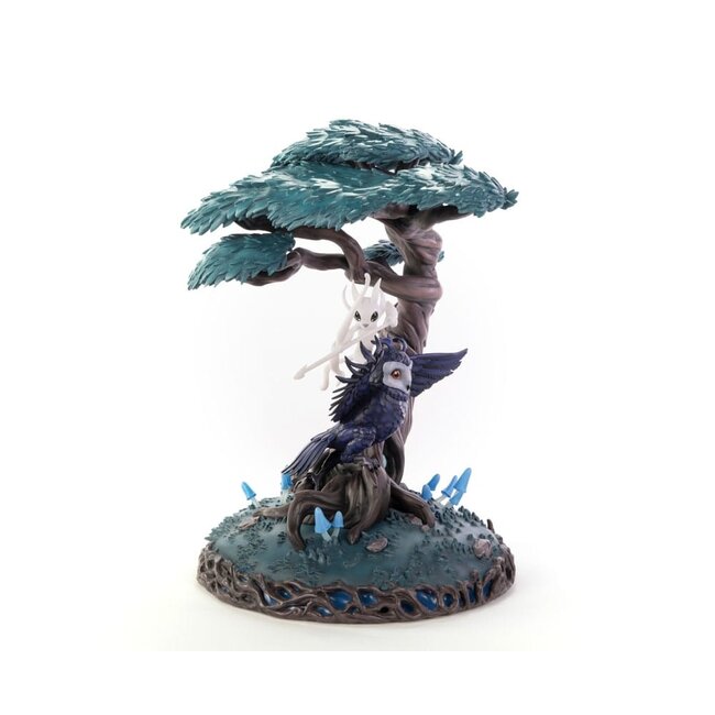 Ori and the Will of the Wisps Statue Ori und Ku Night Ver. 38 cm