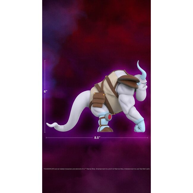 Thundercats Ultimates Action Figure Luna & Amok 15 cm