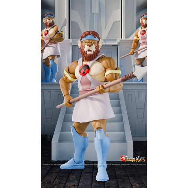 Thundercats Ultimates Action Figure Royal Thunderian Guard 18 cm