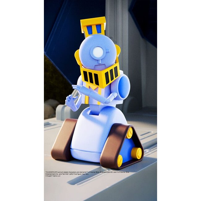 Thundercats Ultimates Actionfigur Safari Joe Wave 12 18 cm