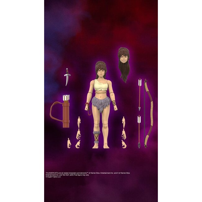 Thundercats Ultimates Action Figure Nayda Wave 12 18 cm