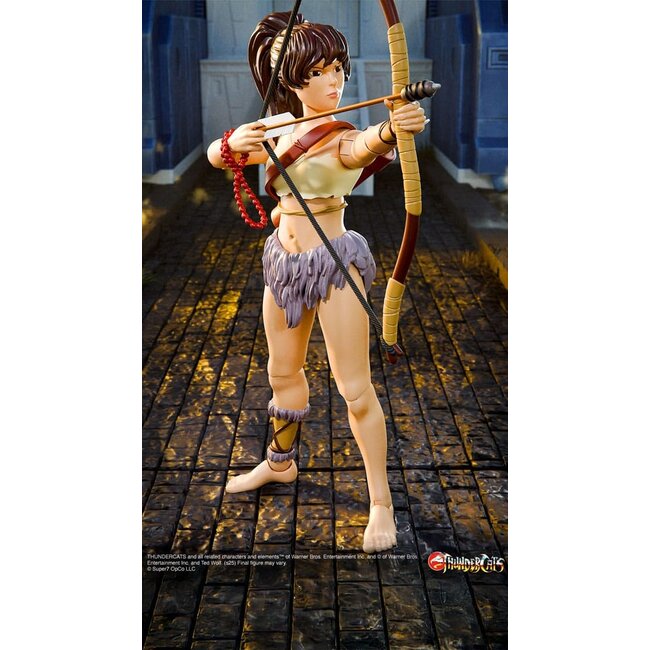 Thundercats Ultimates Actionfigur Nayda Wave 12 18 cm
