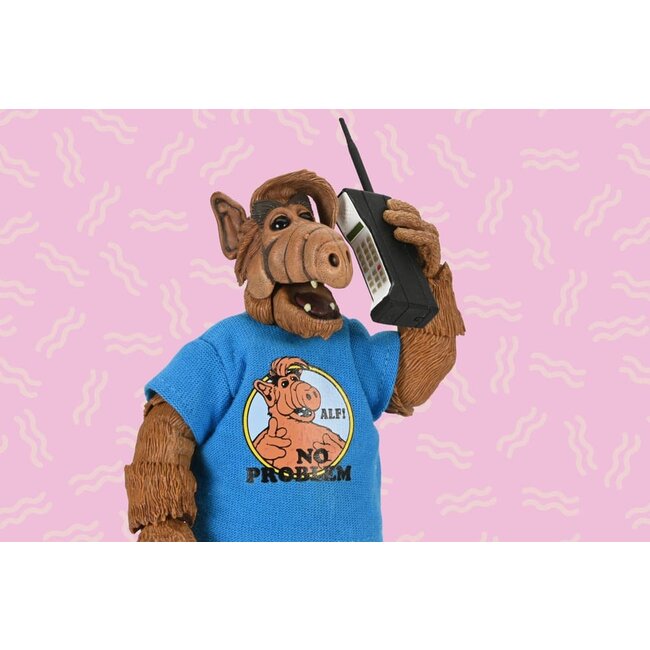 Alf Actionfigur Ultimate Totally 80s Alf 15 cm