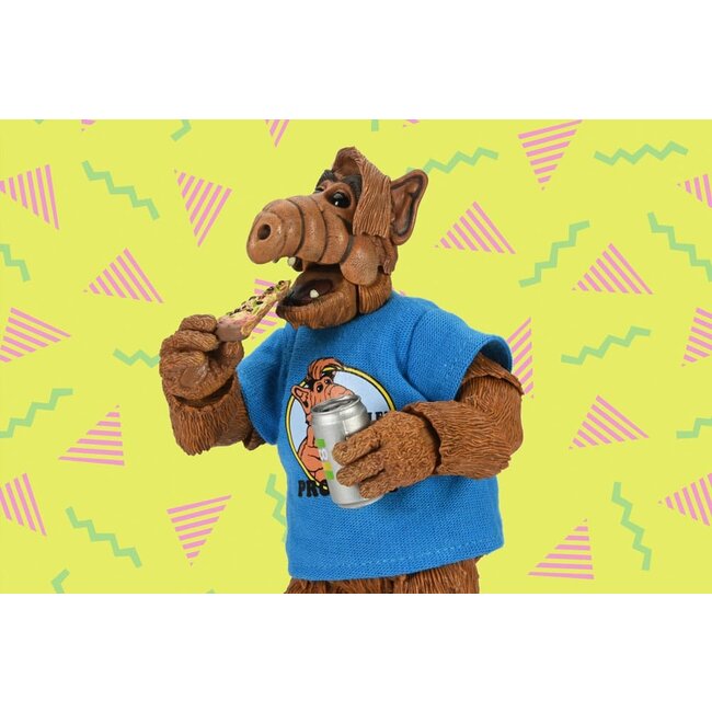 Alf Actionfigur Ultimate Totally 80s Alf 15 cm