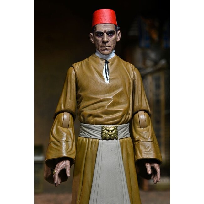 Universal Monsters Actionfigur Ultimate Ardath Bey (Die Mumie) 18 cm