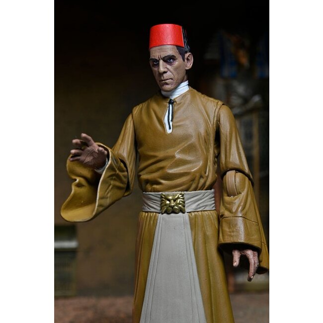 Universal Monsters Action Figure Ultimate Ardath Bey (The Mummy) 18 cm
