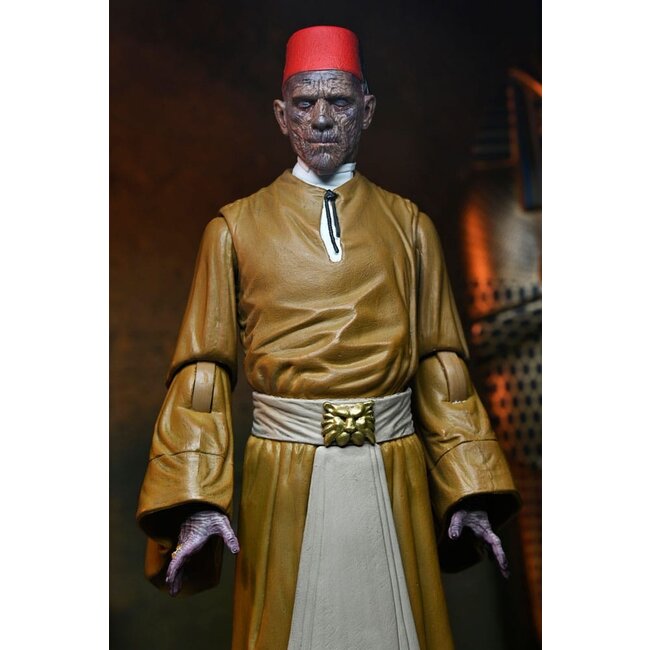 Universal Monsters Actionfigur Ultimate Ardath Bey (Die Mumie) 18 cm