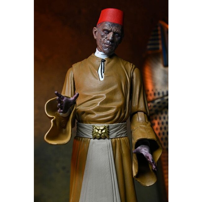 Universal Monsters Actionfigur Ultimate Ardath Bey (Die Mumie) 18 cm