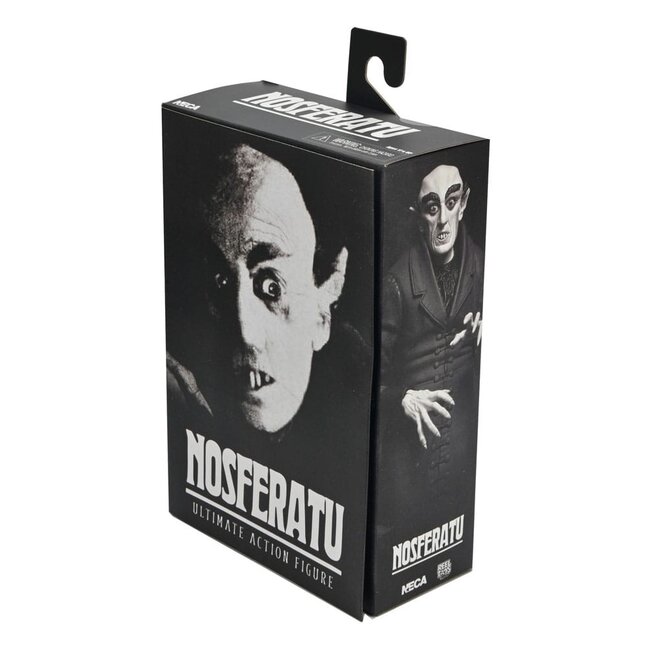 Nosferatu (1922) Action Figure Ultimate Count Orlok 18 cm