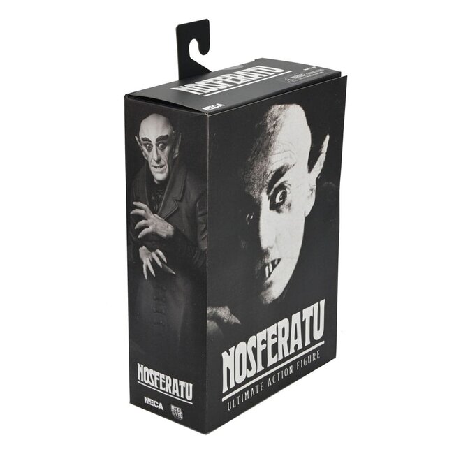 Nosferatu (1922) Actionfigur Ultimate Graf Orlok 18 cm