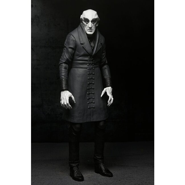 Nosferatu (1922) Action Figure Ultimate Count Orlok 18 cm