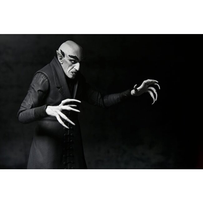 Nosferatu (1922) Action Figure Ultimate Count Orlok 18 cm