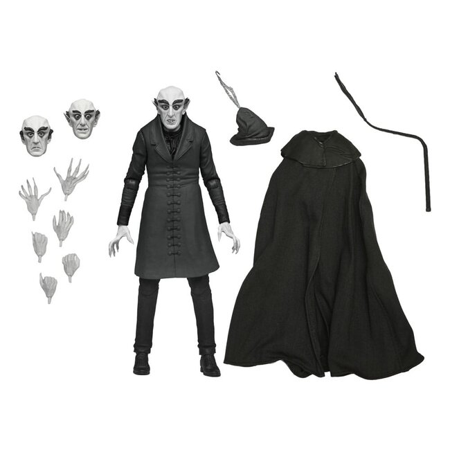 NECA  Nosferatu (1922) Action Figure Ultimate Count Orlok 18 cm