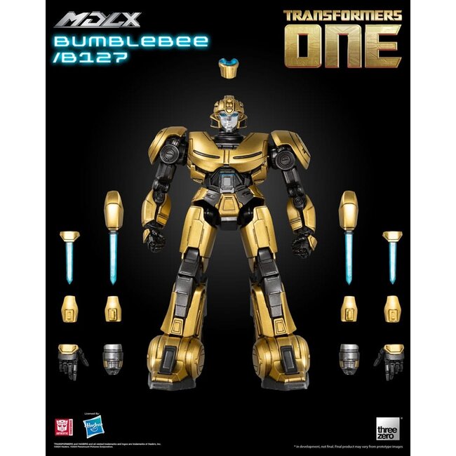 Transformers ONE MDLX Action Figure Bumblebee/B127 12 cm