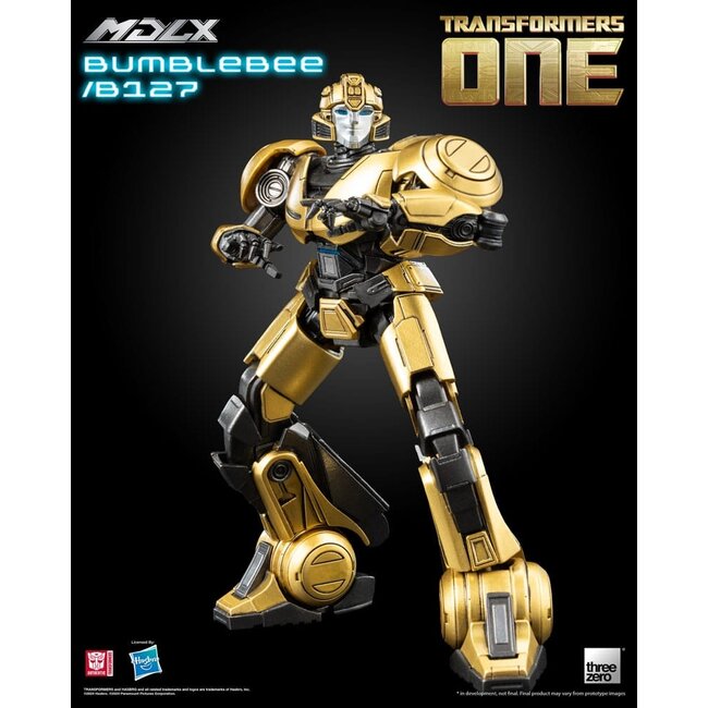 Transformers ONE MDLX Action Figure Bumblebee/B127 12 cm