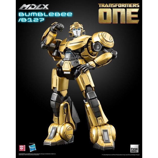 Transformers ONE MDLX Action Figure Bumblebee/B127 12 cm