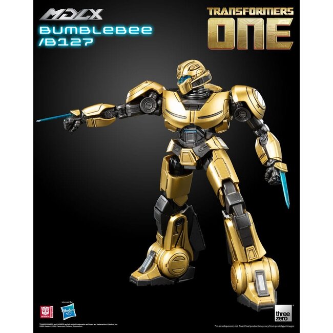 Transformers ONE MDLX Action Figure Bumblebee/B127 12 cm