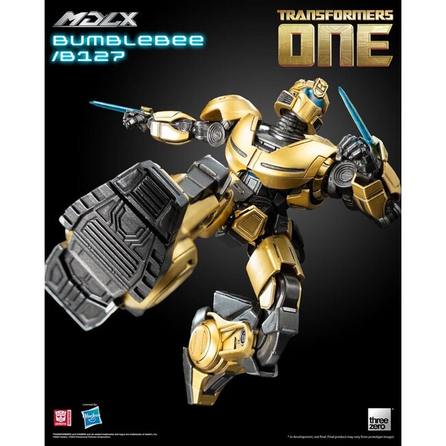 Transformers ONE MDLX Action Figure Bumblebee/B127 12 cm